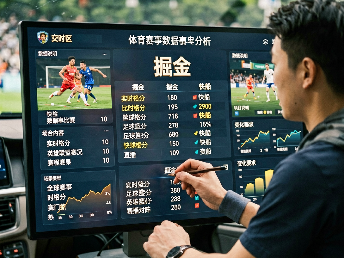 体育赛事数据仪表盘分析